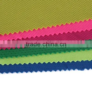 100% Polyester Cool Mesh Jersey Knit Fabric thumbnail-2