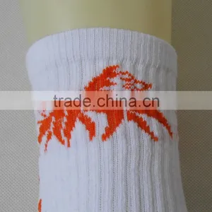 Men Custom Crew Wholesale Elite Basketball Socks thumbnail-5