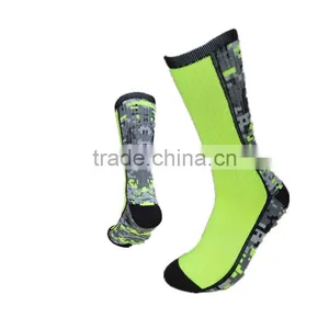 Comfortable Knee High Compression Sports Socks thumbnail-3