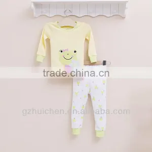 Mom and Bab 2013 Baby Clothing 100% Cotton Sleepwear Pajamas thumbnail-1