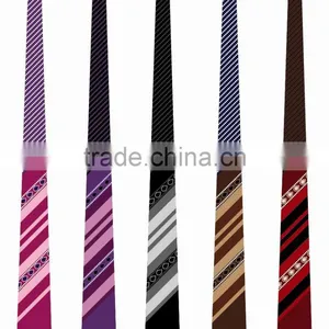 2014 Fashion Brand Luxury Slim New Fashion Tie thumbnail-1