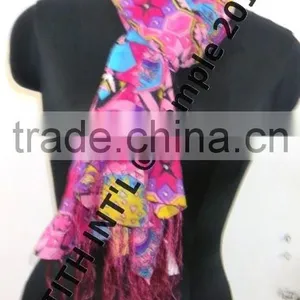 Printed Chiffon Pareo thumbnail-2