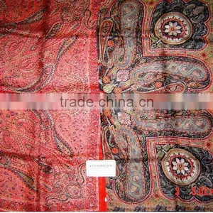 Silk Scarf thumbnail-1