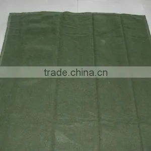 Army Green Blanket thumbnail-1