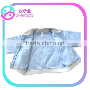 Hot Sale Zipper Baby Jacket thumbnail-6