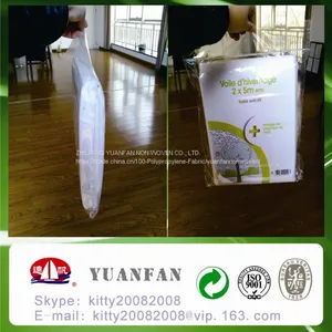 Frost Protection Garden Plant Cover/Nonwoven Agriculture Covering thumbnail-2