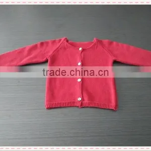 Knitted Sweater For Girls&Christmas Style Knitted Sweater For Kids thumbnail-2