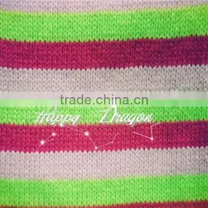 100% Acrylic Knitted Fabric for Toys Furniture Cushions thumbnail-1