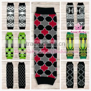 Wholesale Colorful Cheap Custom Printed Baby Tights and Leggings thumbnail-1