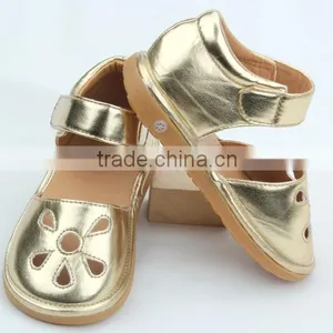High Quality Skidproof Sound Shoes Wholesale Kids Sandals thumbnail-2