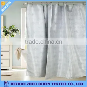White Home Goods Roller Blind Shower Curtains thumbnail-4