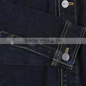 2014 Newest Hotsale Fashion Denim Jacket thumbnail-6