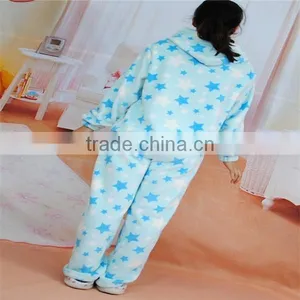 100% Polyester Comfortable 2016 Winter Pyjamas thumbnail-4