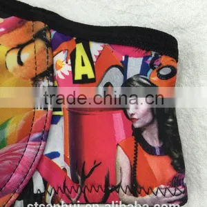 Fashion Special Printed Junior Underwear Top Young Girl Bra thumbnail-2