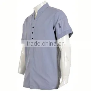 FAMA Certificate Factory Design Your Own Chef Coat Stores That Sell Chef Coats Kitchen Staff Uniform thumbnail-2