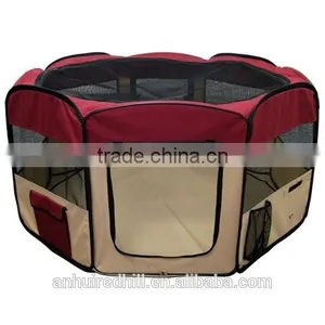 600D Waterproof Pet Playpen thumbnail-1