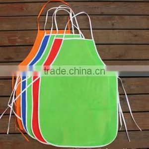 Advertising Apron Custom Made Non - Woven Advertising Promotional Apron Customization thumbnail-1