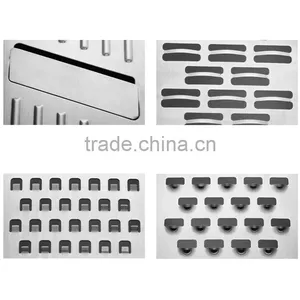 Kitchen Gadgets Vegetable Fruit Slicers Cutter Fold Flat Grater Plus Folding Box Grater Shredded Slicer Cooking Tools KC1394 thumbnail-5