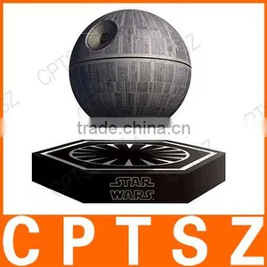 High Tech Magnetic Levitating Bluetooth Speaker thumbnail-3