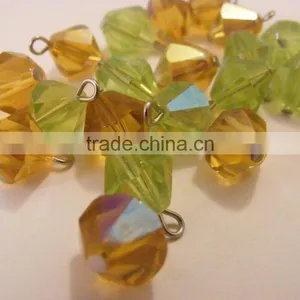 Good Quality Beautiful Rhinestone Charm thumbnail-1