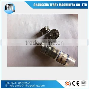 LV20/8zz or 2rs Double Row V Groove Track Roller Bearings thumbnail-4