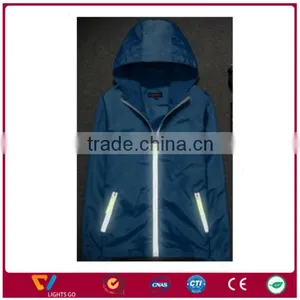 Custom High Light Reflective Heat Transfer PET Film Press Tape for Making Reflective Zipper for Clothes thumbnail-2