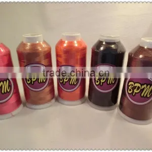 BPM Luminescent Viscose Rayon Embroidery Thread thumbnail-5