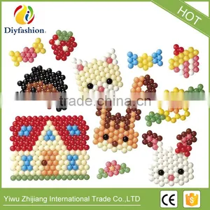 2017 New Aqua Bead Water Beads Perlen Magic Beads Kids Toy Magic Toys For Children thumbnail-5