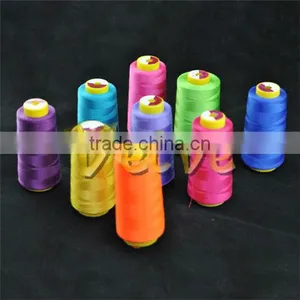 100% Cotton Sewing Thread thumbnail-1