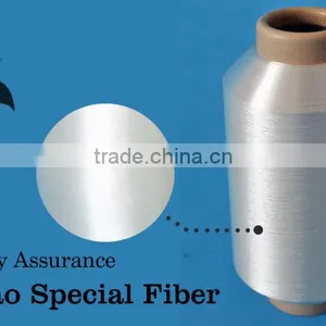 Polyester Thermal Bonding Yarn for Fabric Use thumbnail-2