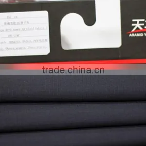 Aramid Fabric Black for Sale for Military Jean Army thumbnail-1