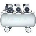 135L Horizontal Dental Chair Compressor High Pressure Air Compressor thumbnail-1