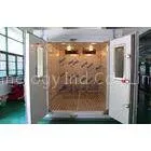 100% Insulation 12.9CBM Walk In Environmental Chamber With Water Cooled thumbnail-1