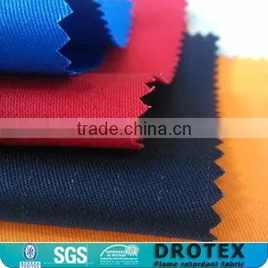 Breathable Soft Oil Waterproof Fabric for Industry Use / 100% Cotton/polyester/cotton, thumbnail-6
