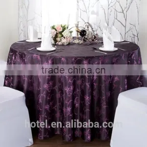 Customed Table Cloth With Logo thumbnail-2