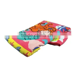 OEM Microfiber Reactive Printing Beach Towel thumbnail-2