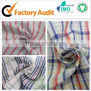 Wholesale 100% Linen Fabric for Clothing thumbnail-5