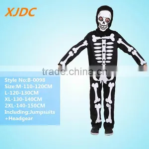 2016 Hot Selling Wholesale Halloween Vampires Costume for Boys thumbnail-4