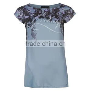 Women's Wholesale Cheap t Shirts Oem thumbnail-1