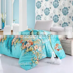 Trade Assurace Wholesale Four Season Used Hotel Bedspreads Flat Fitted Sheets/Hotel Bed Sheet BS386 thumbnail-1
