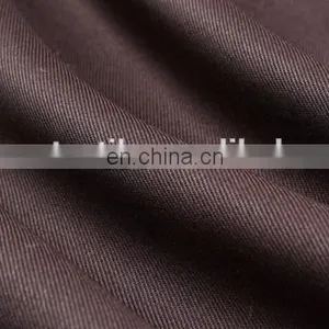 Twill Whipcord Fabric for Suit Uniform Pants in Winter thumbnail-2