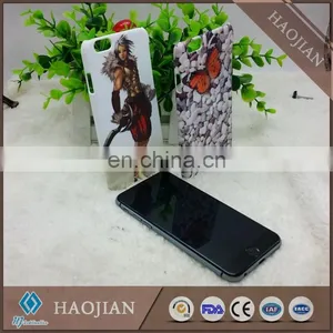 Blank 3D Design Your Own Mobile Phone Case Personalized Mobile Phone Cover thumbnail-5