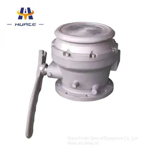Aliuminum Alloy Oil Drain Valve API Valve Fuel Control Valve Stem Valve Oil Valve thumbnail-5