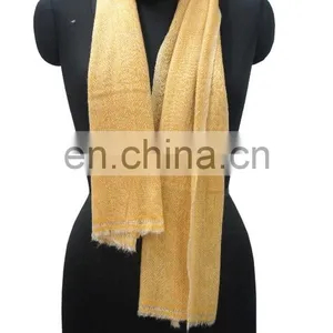 Pashmina Woolen Scarves,Stoles & Shawls thumbnail-1