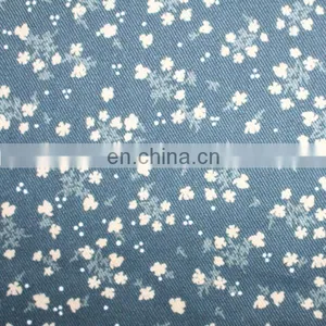 Custom Print Cotton Fabric Wholesale Twill Fabric thumbnail-1