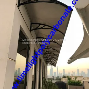 Polycarbonate Window Awning, Window Canopy, Window Shed, Window Covering, Door Awning, Door Canopy, DIY Awning, DIY Shed thumbnail-4