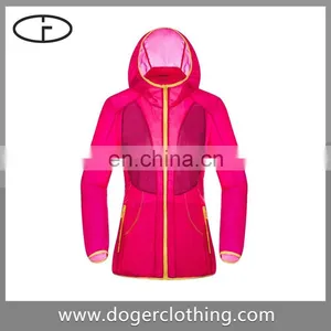 New Arrival Cheap Price Hooded Women Jacket Coat thumbnail-1