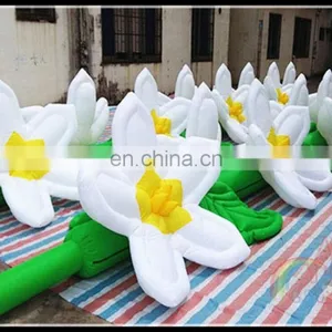 Best Price Inflatable Lighted Flower Wedding Event Party Decoration LED Light Changing Flower thumbnail-6