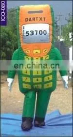 Costume MOBILE Inflatables MOVING thumbnail-1