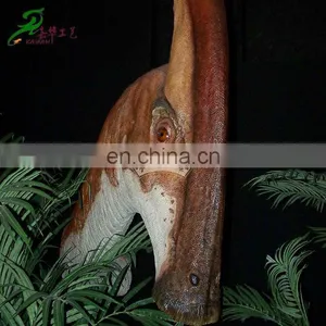 Movie Props Sculpture Dinosaur Head thumbnail-1